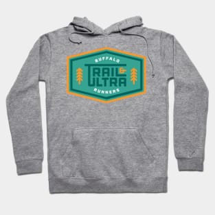 Buffalo Trail and Ultra Runners Hoodie